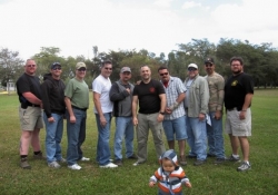 Modern Combatives Class