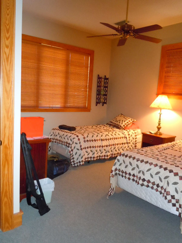 Lodge bedroom 2