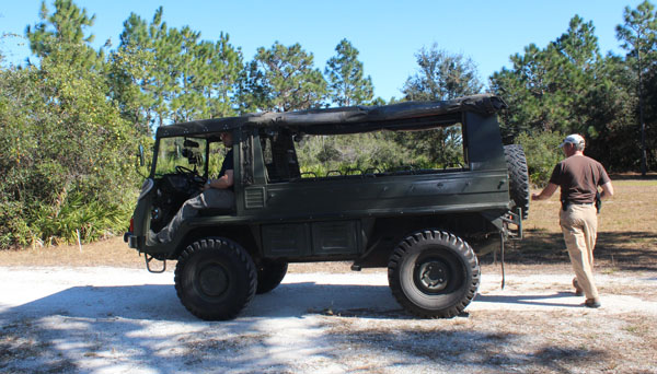 Pinzgauer
