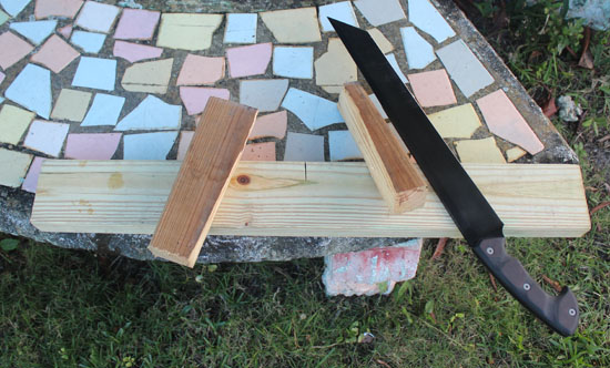 Split 2x4