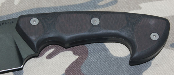 ZH handle detail