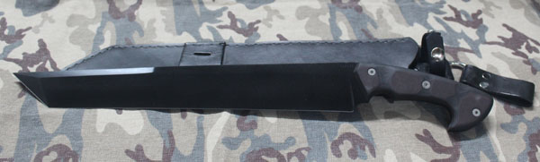 ZH & sheath